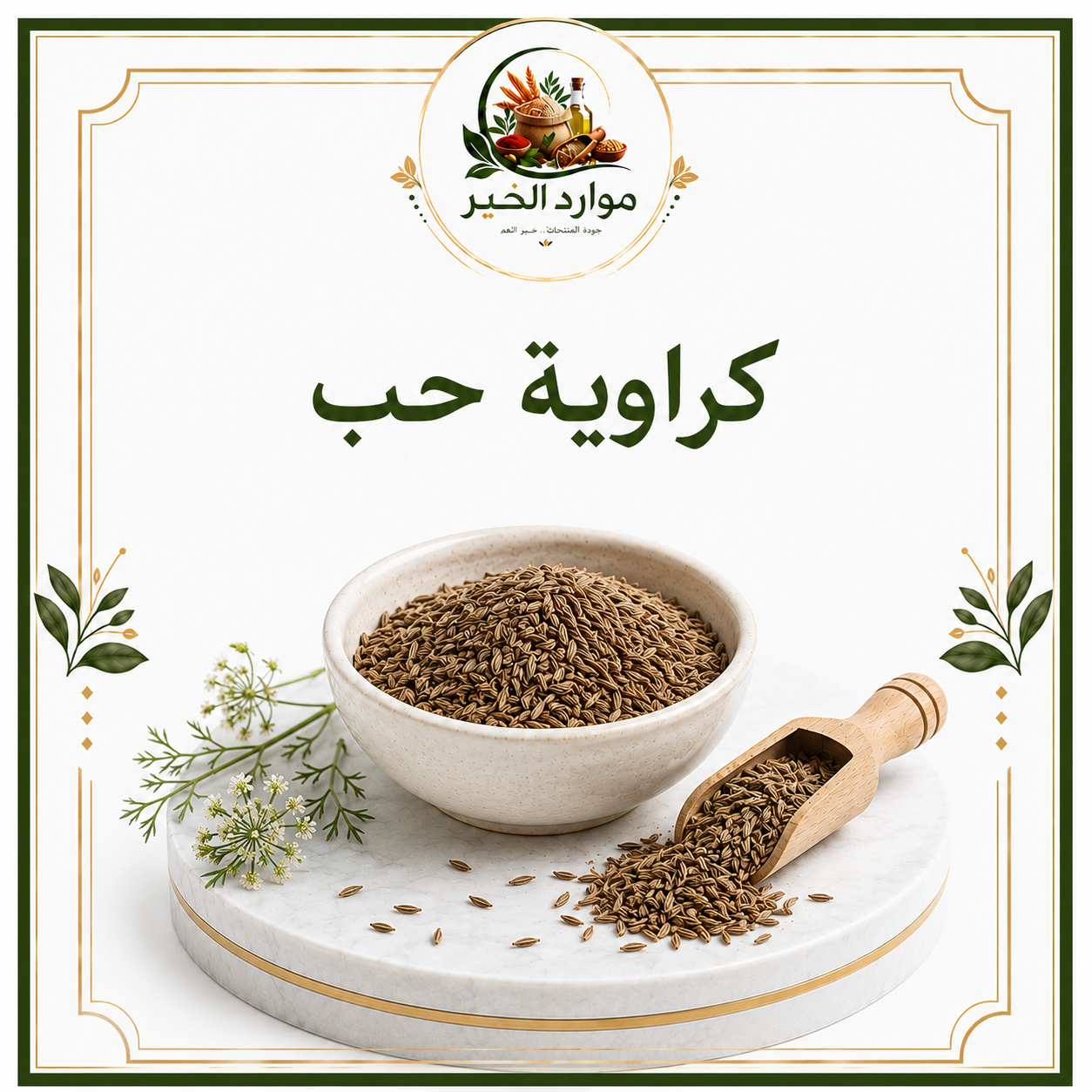 كراوية حب
